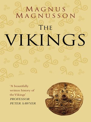cover image of The Vikings